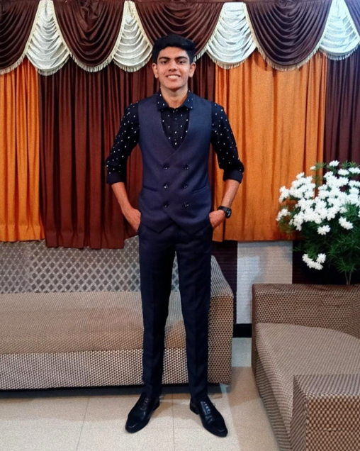 Samit Fernandes 3